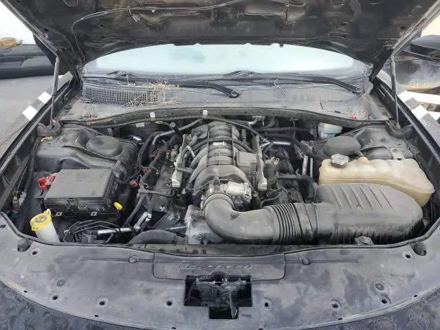 2015 DODGE CHARGER POLICE  