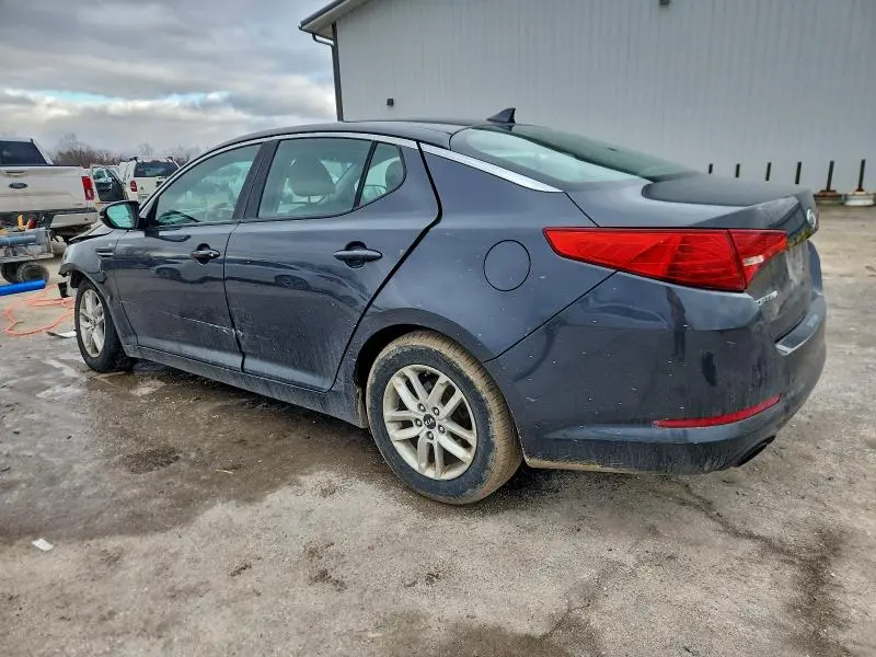2011 KIA OPTIMA LX  