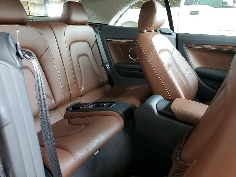 2014 AUDI A5 PREMIUM PLUS  