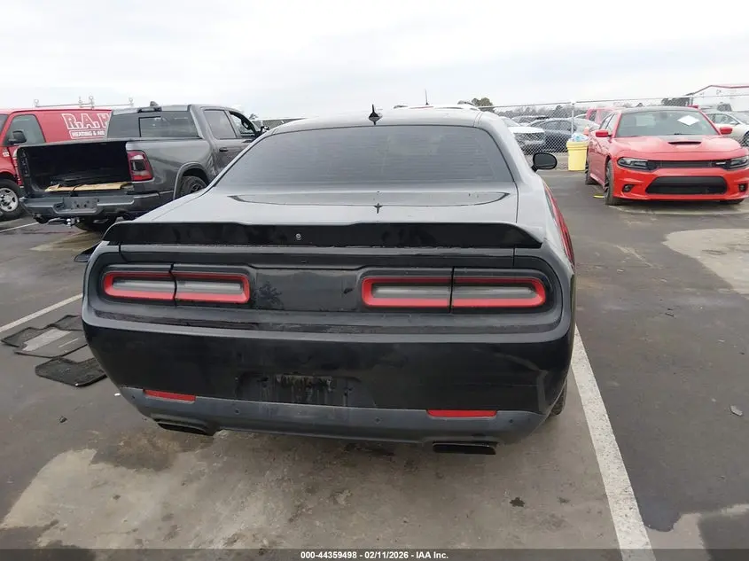 2015 DODGE CHALLENGER R/T PLUS