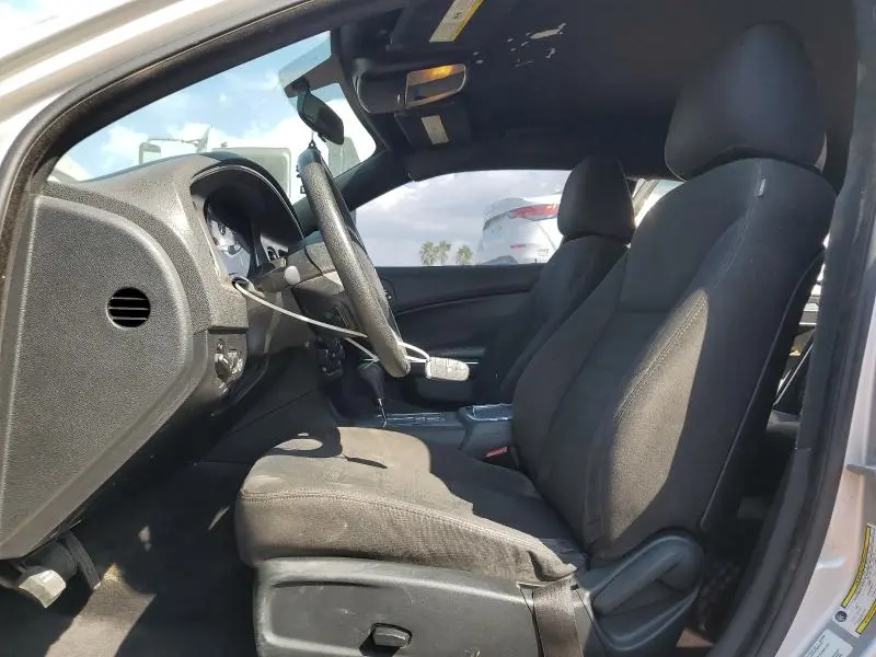 2012 DODGE CHARGER SE  