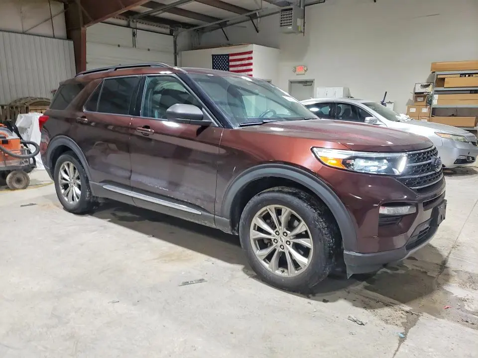 2020 FORD EXPLORER XLT  