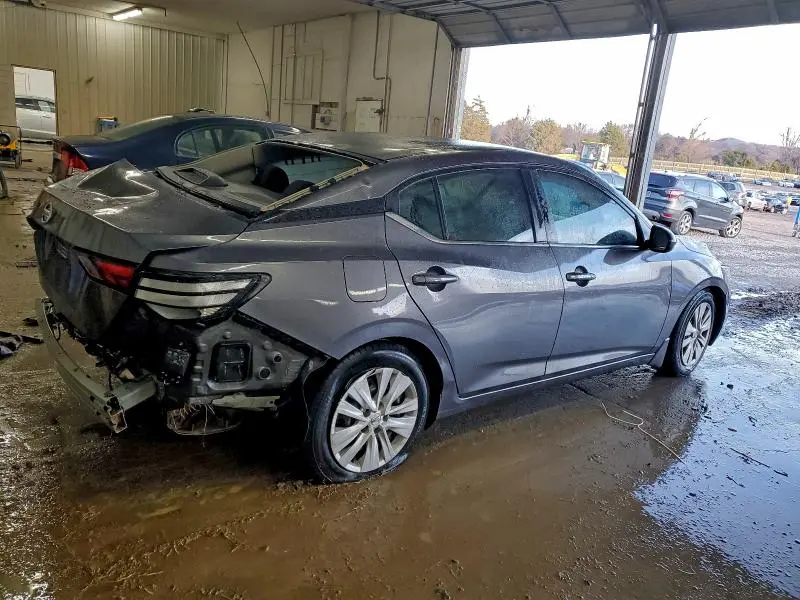 2022 NISSAN SENTRA S  