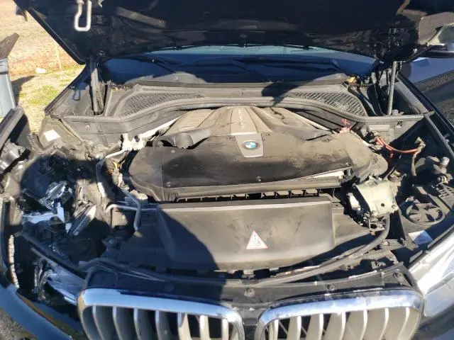 2018 BMW X5 XDRIVE50I  