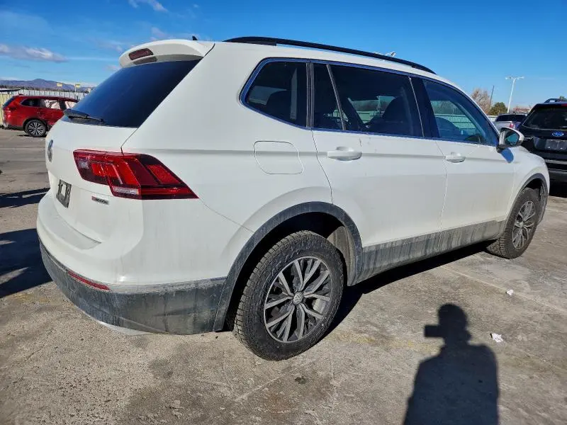 2020 VOLKSWAGEN TIGUAN SE  