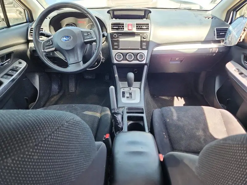 2015 SUBARU IMPREZA PREMIUM  
