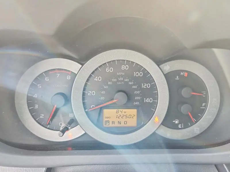 2010 TOYOTA RAV4 SPORT  