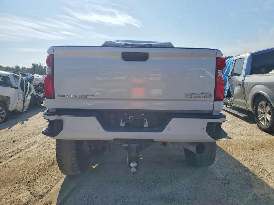 2023 CHEVROLET SILVERADO K2500 HIGH COUNTRY  