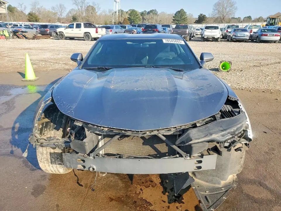 2021 CHEVROLET CAMARO LS  