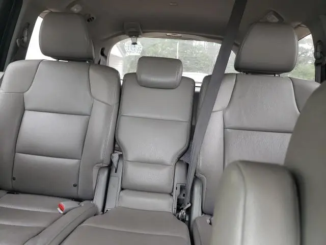 2015 HONDA ODYSSEY EXL  