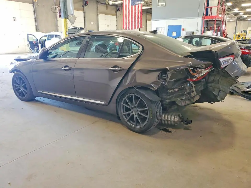 2014 KIA CADENZA PREMIUM  