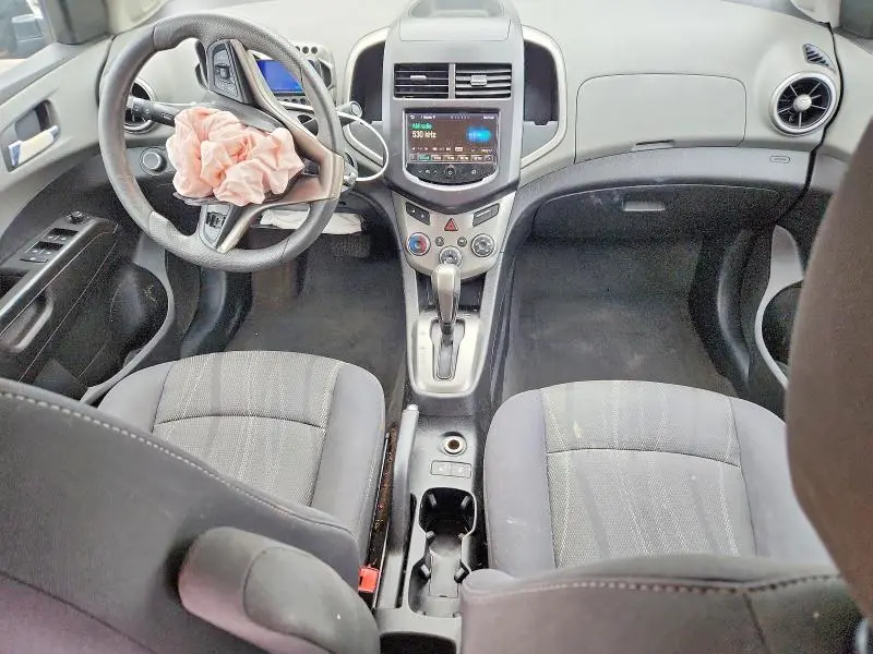 2013 CHEVROLET SONIC LT  