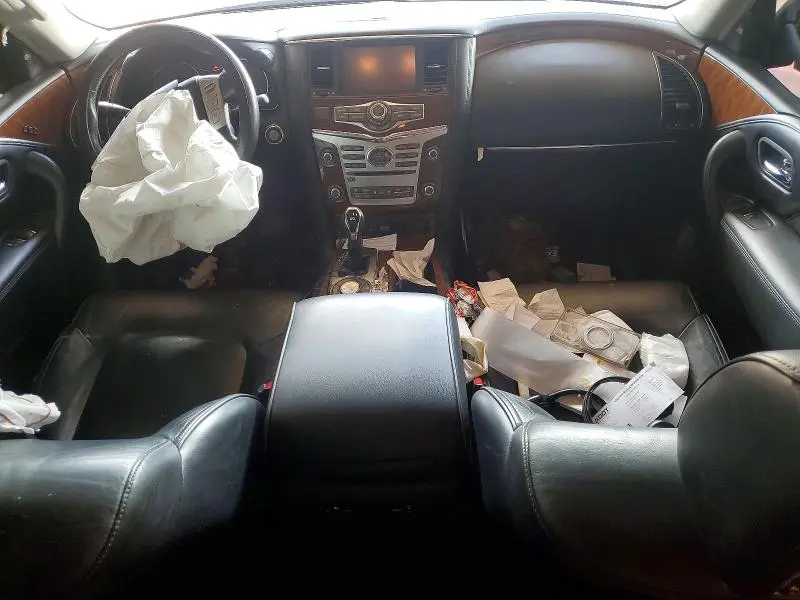 2018 INFINITI QX80 BASE  