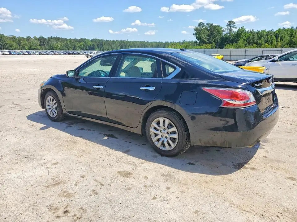 2014 NISSAN ALTIMA 2.5 S  