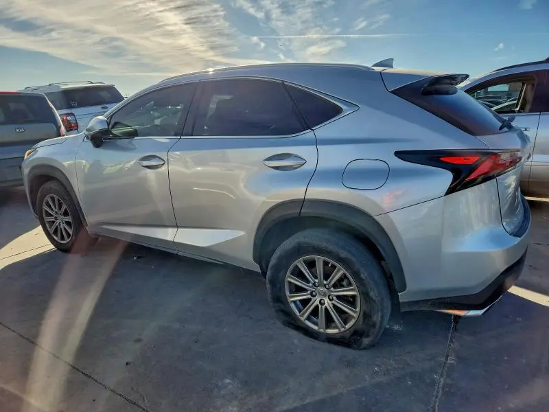 2016 LEXUS NX 200T BASE  