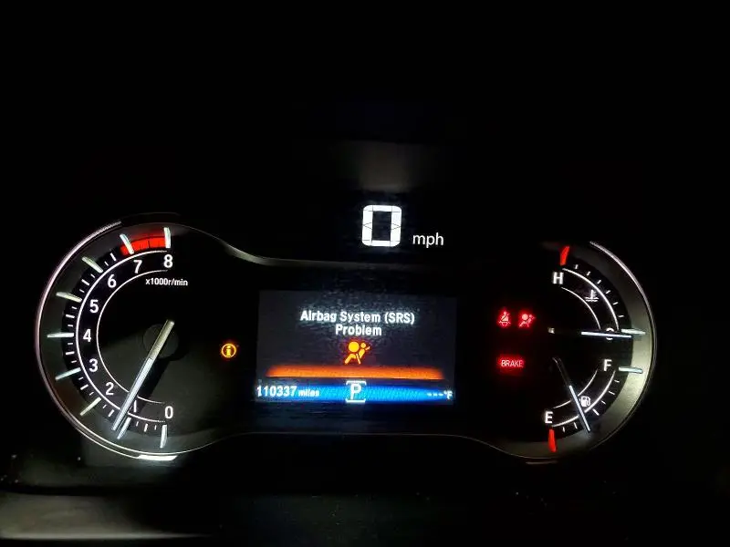 2016 HONDA PILOT EX  