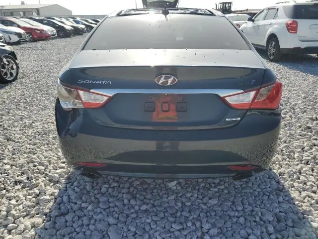 2012 HYUNDAI SONATA SE  