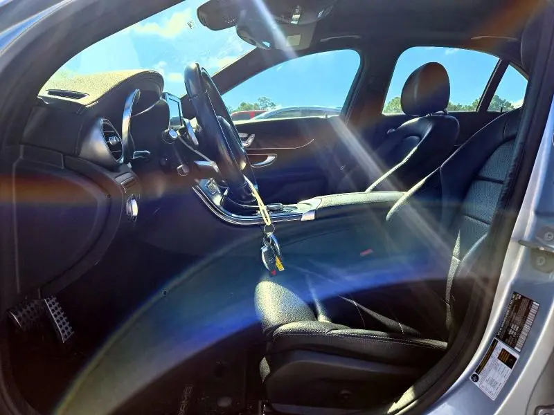 2017 MERCEDES-BENZ C 300  