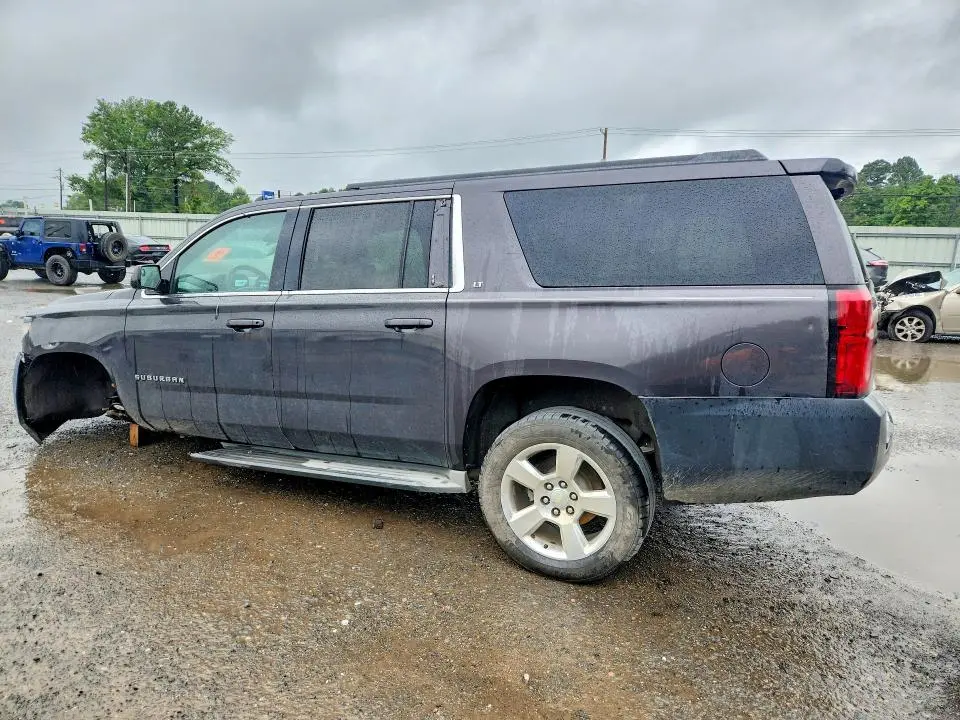 2015 CHEVROLET SUBURBAN C1500 LT  