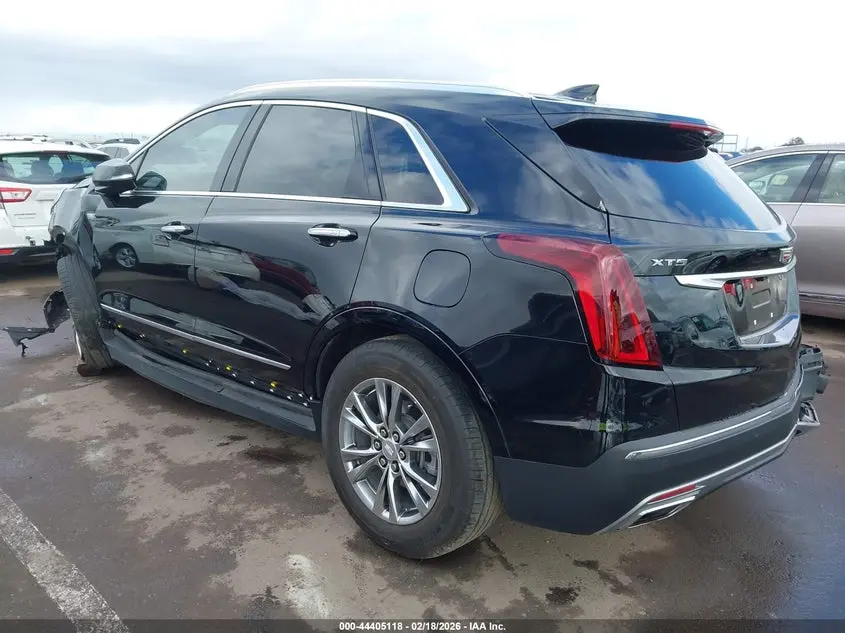 2023 CADILLAC XT5 FWD PREMIUM LUXURY