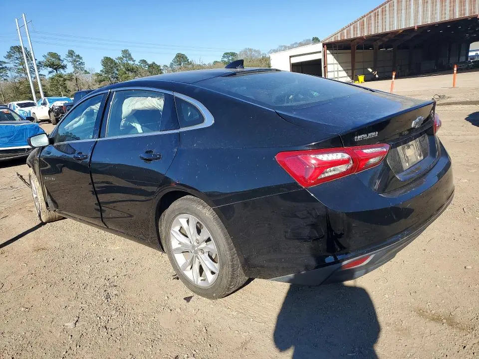2021 CHEVROLET MALIBU LT  
