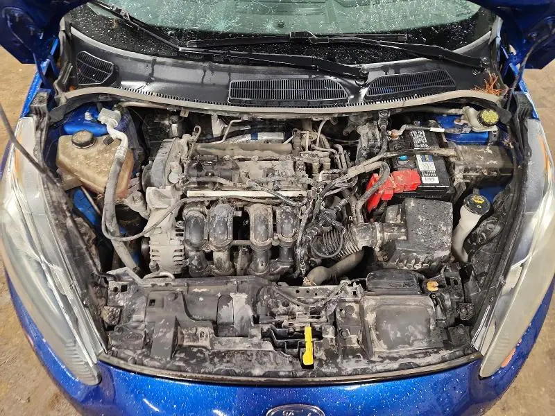 2018 FORD FIESTA SE  