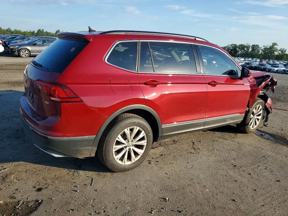 2018 VOLKSWAGEN TIGUAN SE  