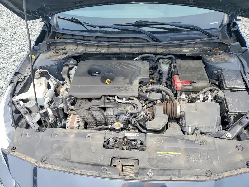 2020 NISSAN ALTIMA SV  