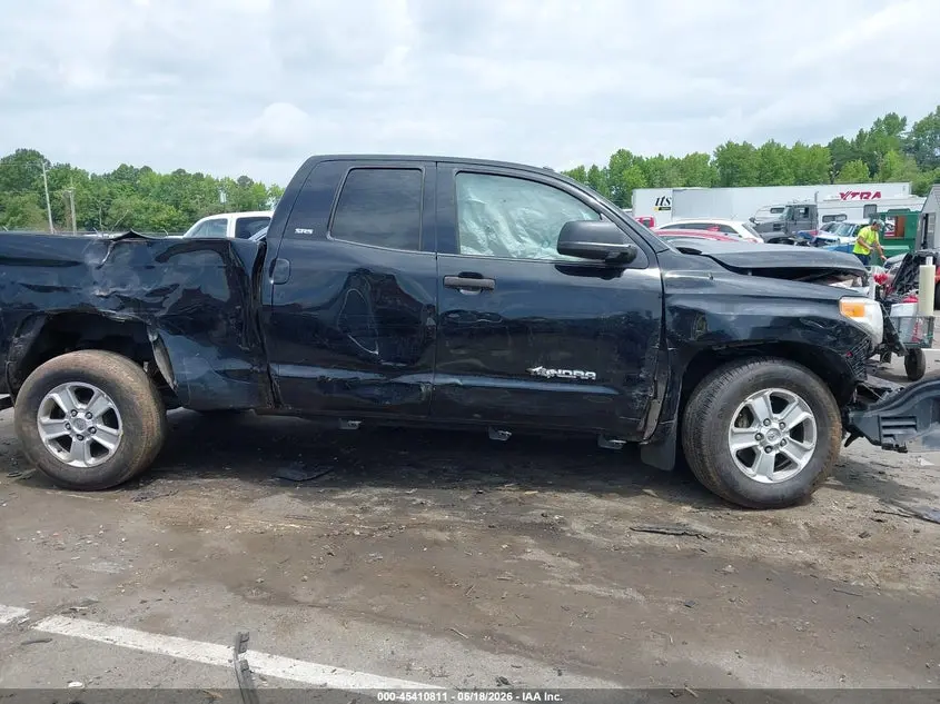 2016 TOYOTA TUNDRA SR5 4.6L V8