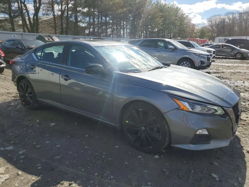 2020 NISSAN ALTIMA 2.5 SR  