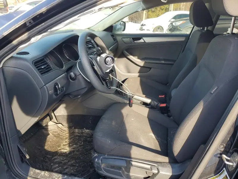 2017 VOLKSWAGEN JETTA S  