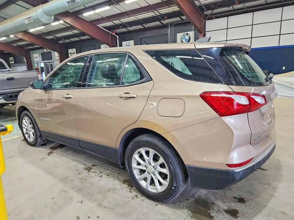 2018 CHEVROLET EQUINOX LS  