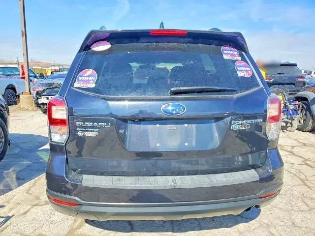 2018 SUBARU FORESTER 2.5I PREMIUM  