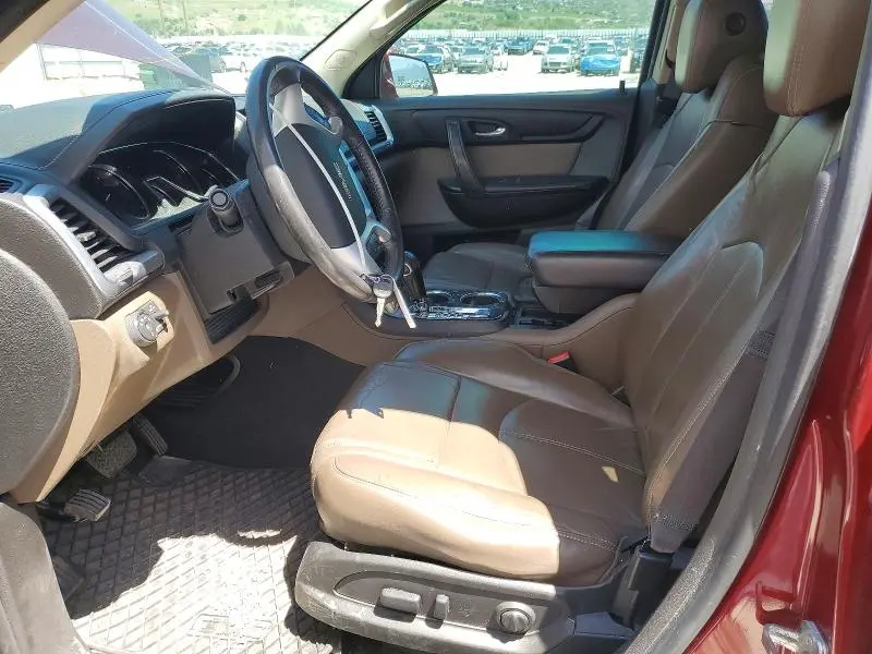 2015 GMC ACADIA SLT-1  