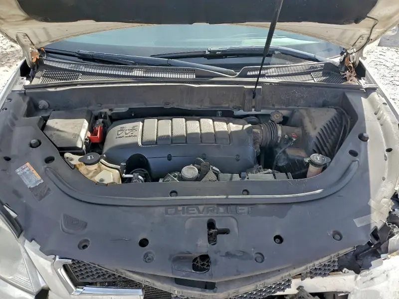 2012 CHEVROLET TRAVERSE LT  