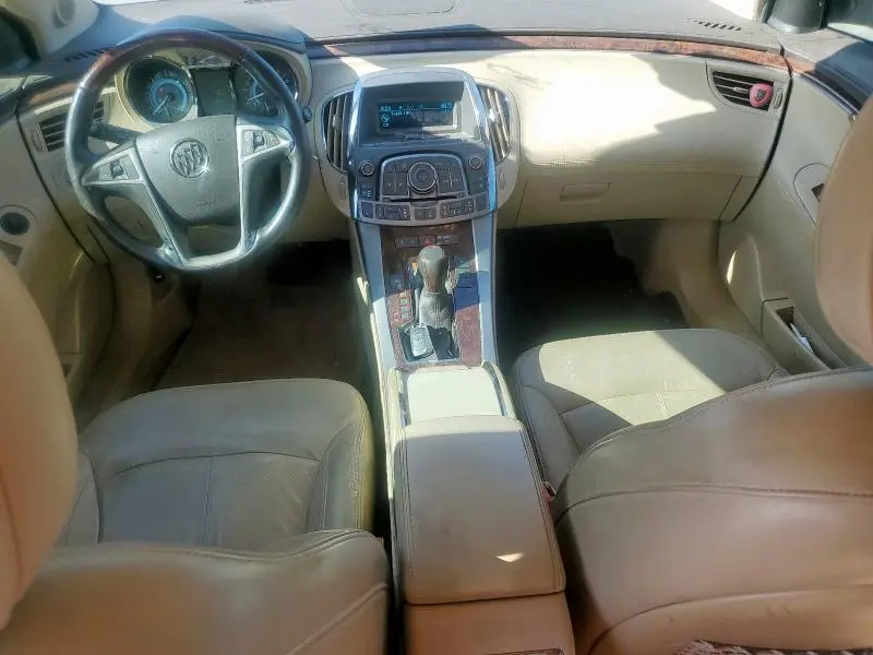2011 BUICK LACROSSE CXL  