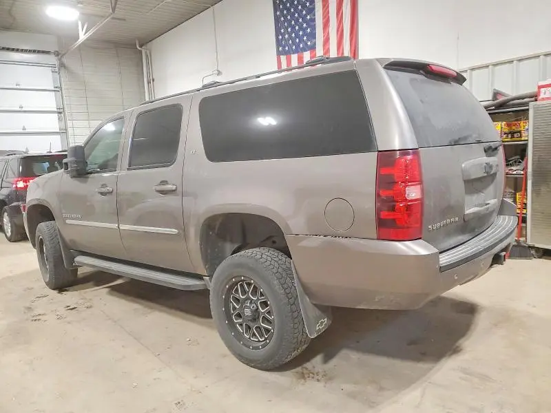 2013 CHEVROLET SUBURBAN K1500 LT  