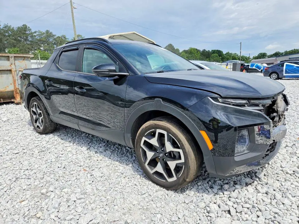 2022 HYUNDAI SANTA CRUZ LIMITED  