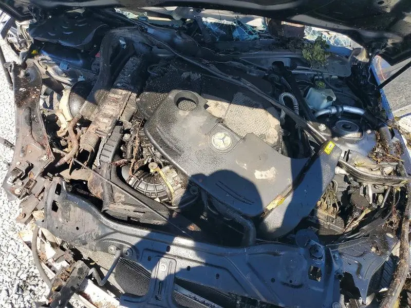 2013 MERCEDES-BENZ E 350 4MATIC  