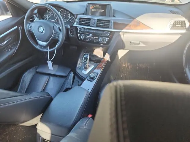 2017 BMW 330 XI  
