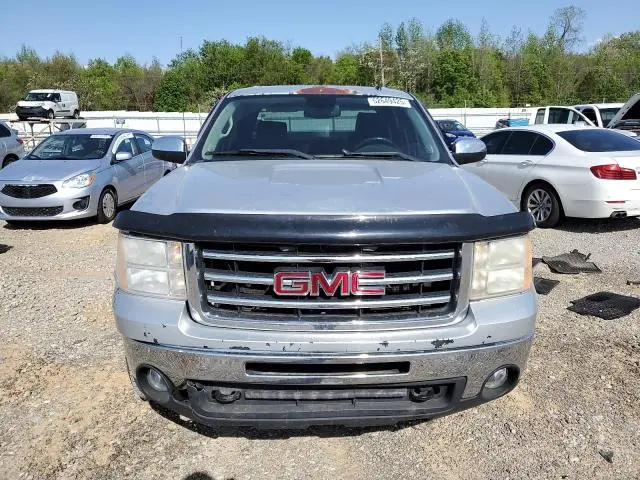 2012 GMC SIERRA K1500 SLT  