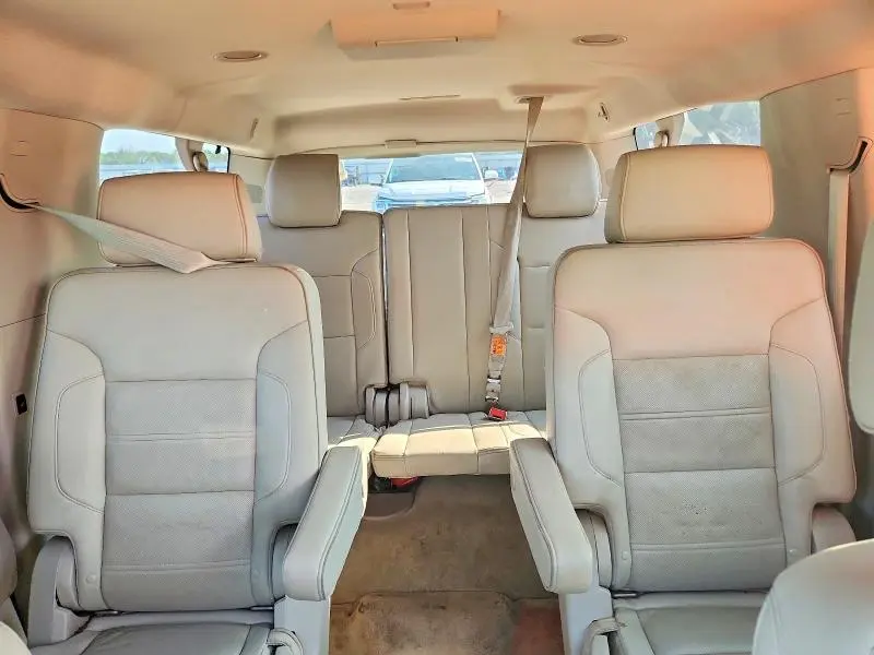 2015 GMC YUKON XL DENALI  