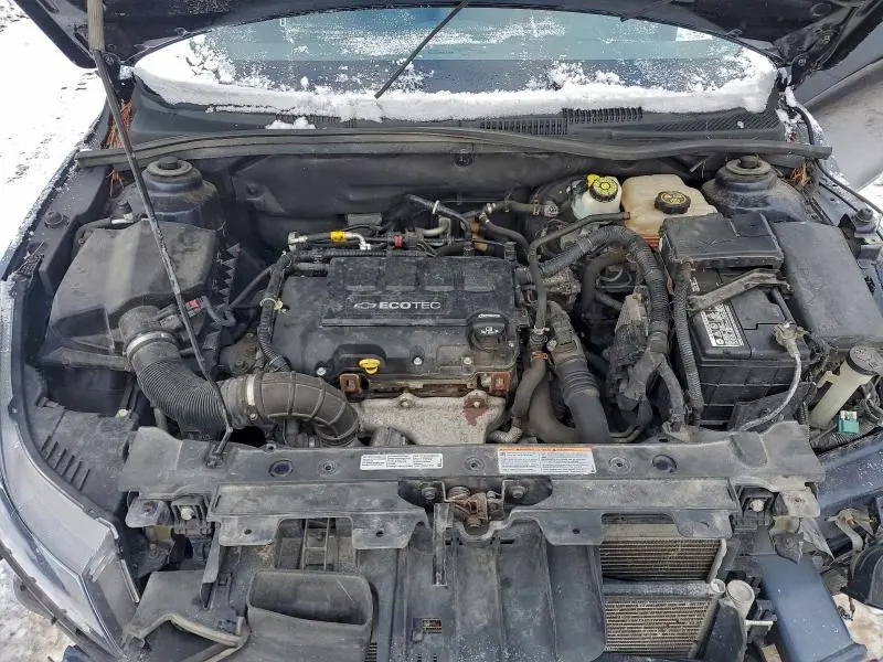 2015 CHEVROLET CRUZE LT  