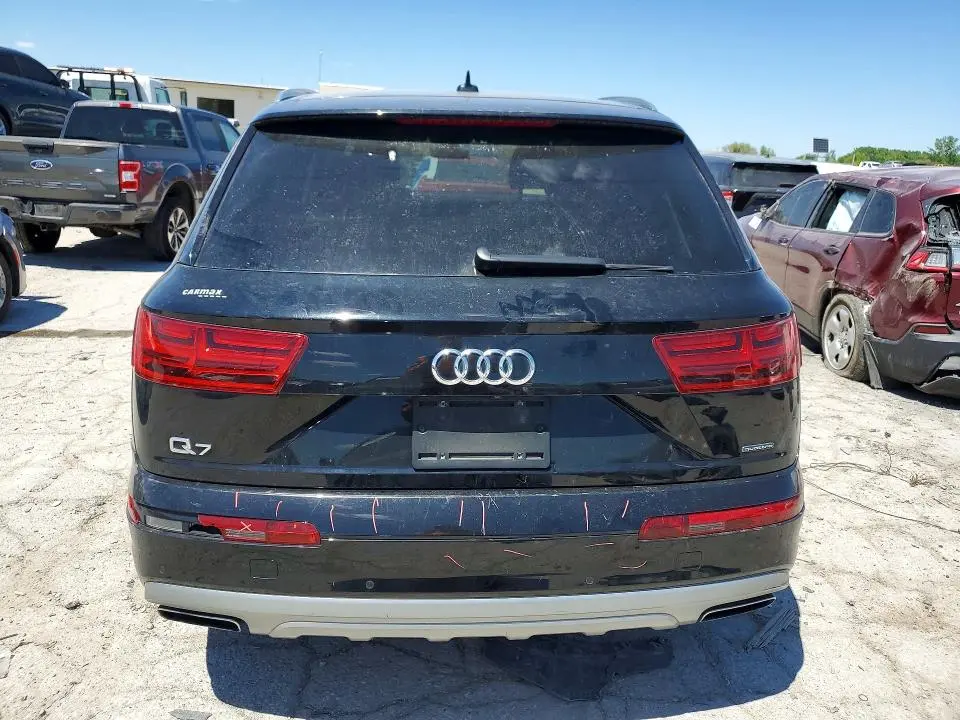 2018 AUDI Q7 PREMIUM PLUS  