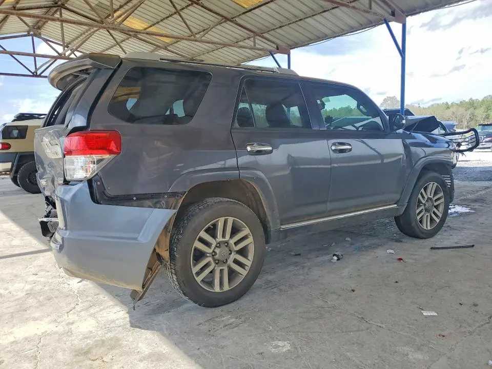 2011 TOYOTA 4RUNNER LIMITED  