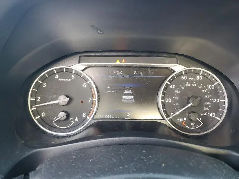 2020 NISSAN ALTIMA S  