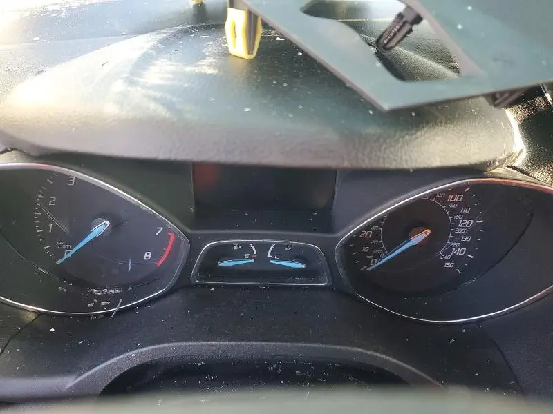 2013 FORD ESCAPE SE  
