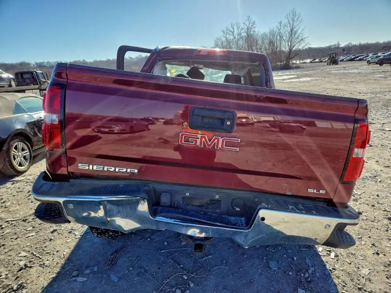 2014 GMC SIERRA K1500 SLE  
