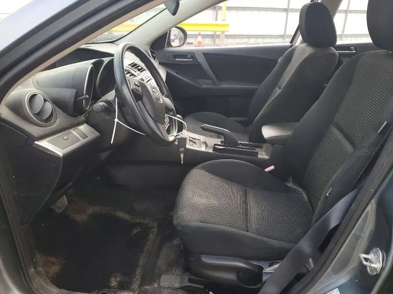 2012 MAZDA 3 I  