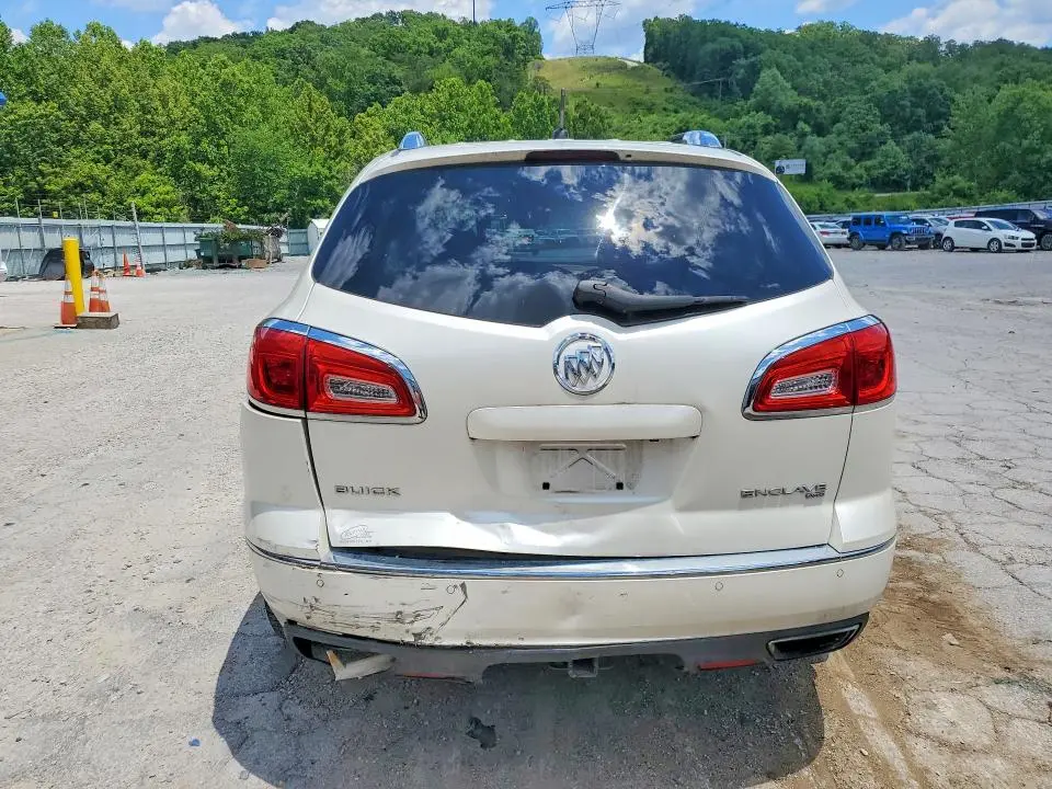 2014 BUICK ENCLAVE   